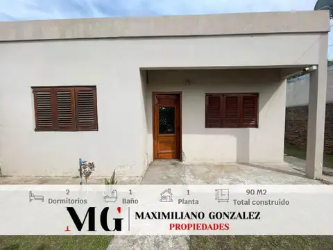 Casa venta - Vista Alegre, Tristán Suarez