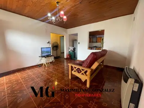 Casa en Venta de 2 dormitorios