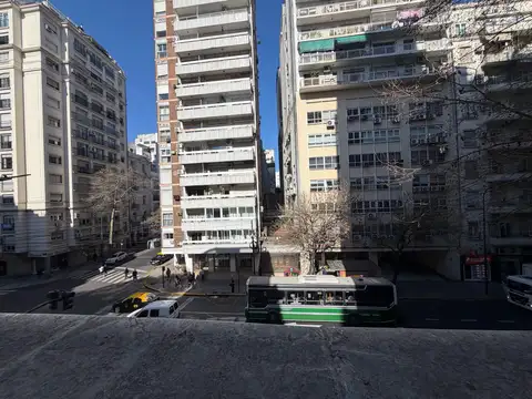 Avenida General Las Heras 2100