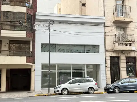 Avenida General Las Heras 2100
