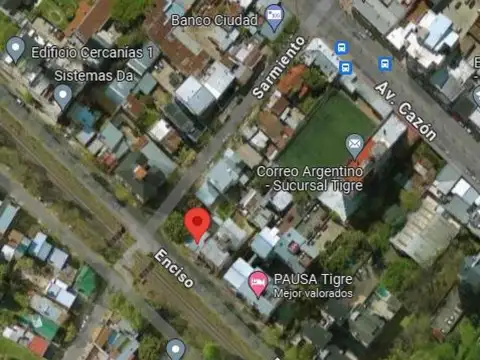Depto Tipo Casa en Venta 35 años