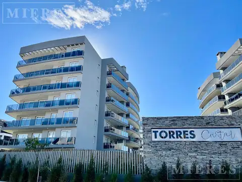 Departamento en Venta en Torre Cristal, El Portal, Nordelta.