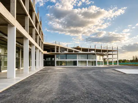 Oficina en Venta con 1 cochera