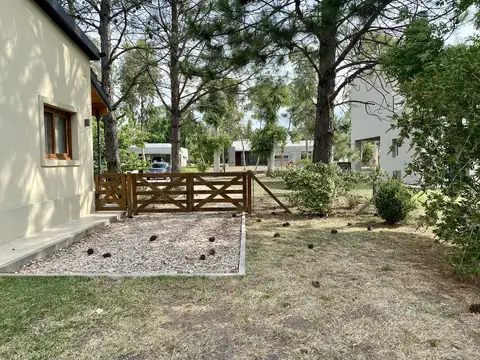 Casa Alquiler Temporario - Club Miralagos