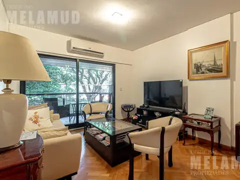Departamento 4 ambientes con 2 baños