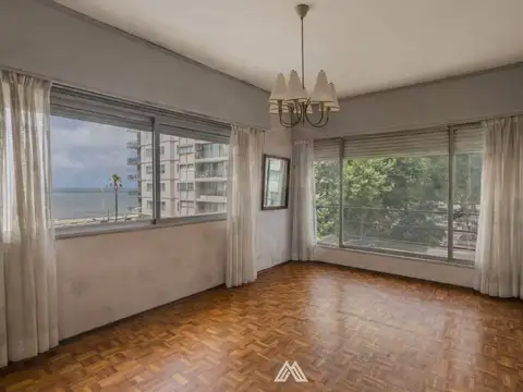 Venta Apartamento Pocitos 3 Dormitorios con Garaje