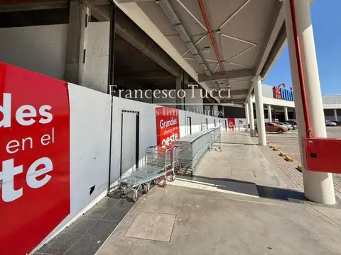 Local en Alquiler en Paso del Rey, USD 1.386