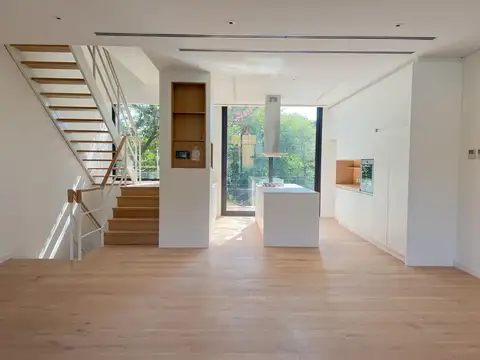 Departamento 4 ambientes con 2 baños