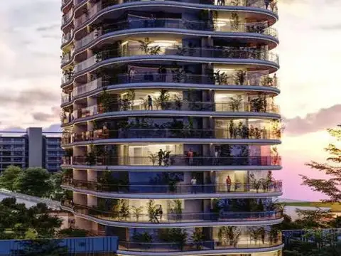 Departamento en  Puerto Madero