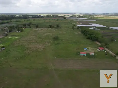 Campo en Venta -  - 60000mts - La Plata