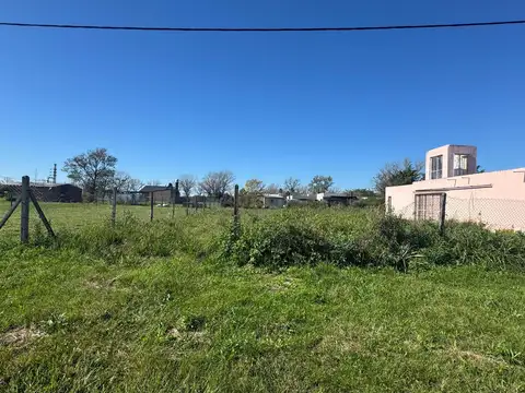 Venta Terreno en Los Indios, La estancia, Roldan