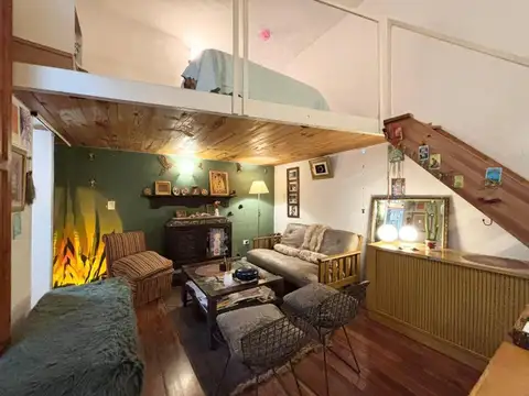 Depto Tipo Casa en Venta en Balvanera, USD 170.000