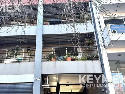 Departamento en Venta de 2 ambientes