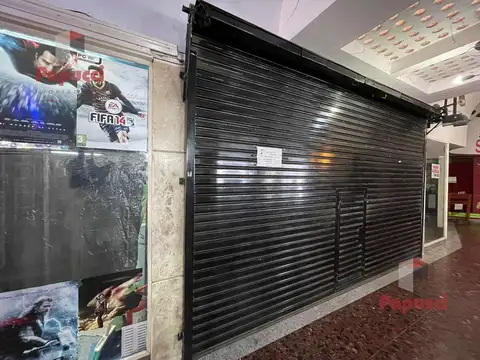 Local en Venta en San Fernando Centro – Calle Constitución – Sin Expensas – Ideal Inversión