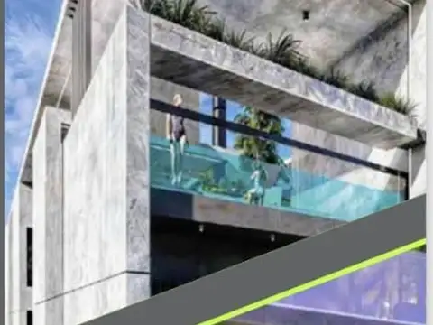 Departamento en Venta de 3 ambientes