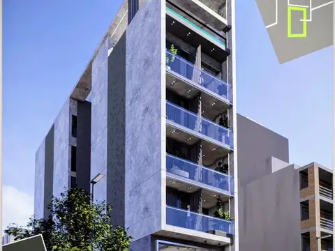 VENTA -Depto en pozo - 2 Dorm. +amenitis - B Norte