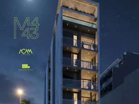 Departamento en Venta de 2 dormitorios