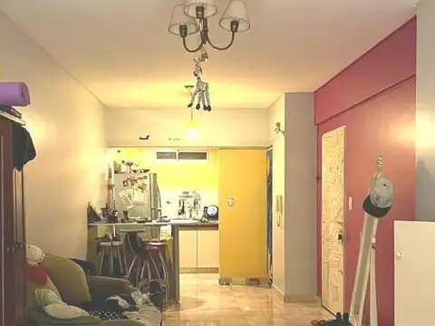 Departamento en venta - 1 Baño - 39mts2 - Caballito