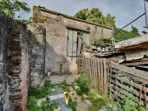 Depto Tipo Casa en Venta en Ramos Mejia, USD 49.500