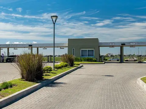 Lote a Laguna Santa Clara al Sur