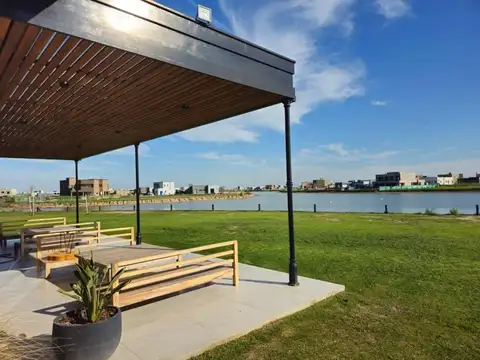 Lote a Laguna Santa Clara al Sur