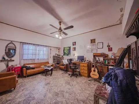Depto Tipo Casa 5 ambientes con 1 baño
