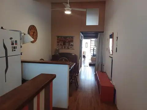 Depto Tipo Casa en Venta de 1 dormitorio