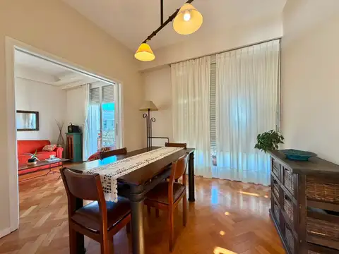 VENTA DEPTO 3 AMBIENTES MONSERRAT LUMINOSO