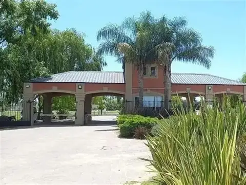 Lote en Venta - Anticipo, Cuota, Apto credito - Salida a Laguna en Barrio Cerrado Los Talas, Canning