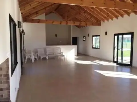 Terreno En Vena Club De Campo Manuel Belgrano