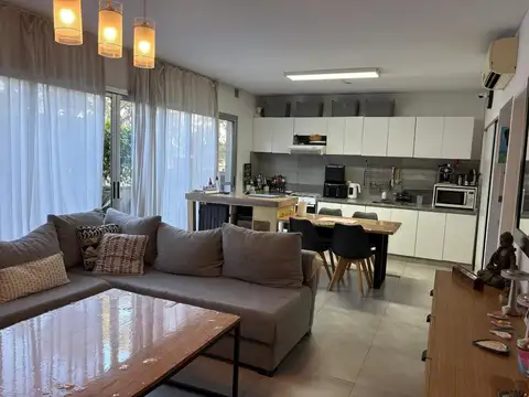 Departamento en venta 3 ambientes PILAR Apto Credito