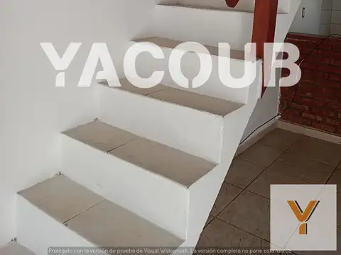 Departamento en Alquiler de 1 dormitorio
