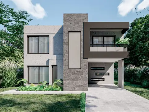 Casa en Venta A Estrenar