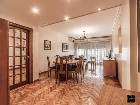 VENTA DEPARTAMENTO 4 AMBIENTES  CABALLITO