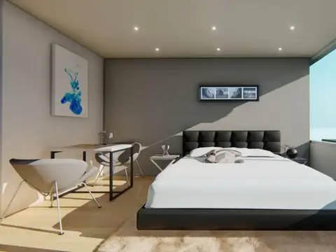 Departamento en Venta en Villa Crespo, USD 65.640
