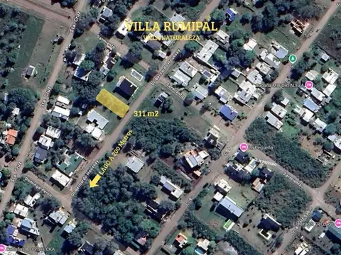 Terreno en Venta en Villa Rumipal, USD 27.000