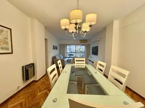 Departamento 5 ambientes con 2 baños