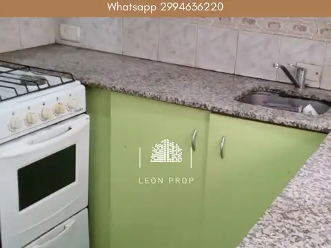 Departamento en Alquiler 15 años