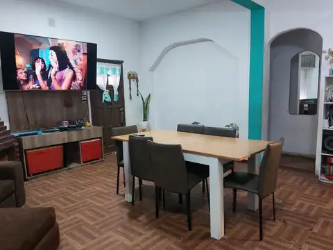 Depto Tipo Casa 3 ambientes con 1 baño