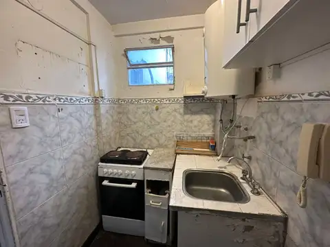 VENTA DEPTO. 3 AMB. EN BOTANICO, PALERMO
