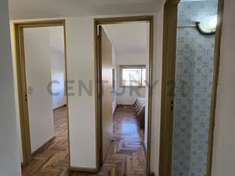 Departamento 4 ambientes con 1 baño