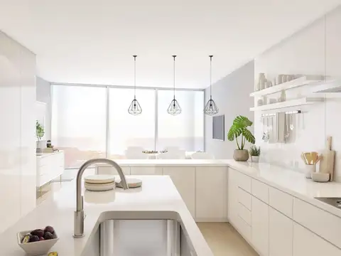 Departamento en Venta en Vicente Lopez, USD 1.392.905