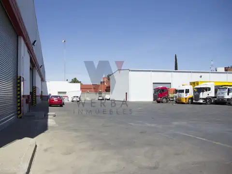 Galpon de 2700m2, excelente ubicacion zonif: Industrial