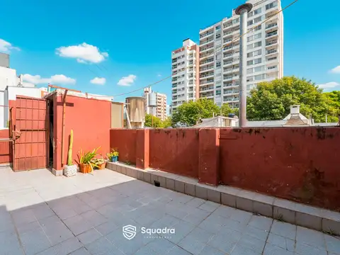 Depto Tipo Casa 4 ambientes con 1 baño