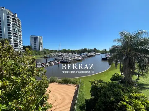 Departamento Venta 3 Dormitorios Marinas Golf 110 m2 Tigre