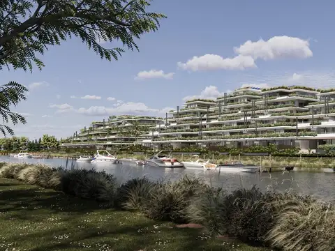 Departamento 5 AMB en THE SO - CONCEPT AZCUY