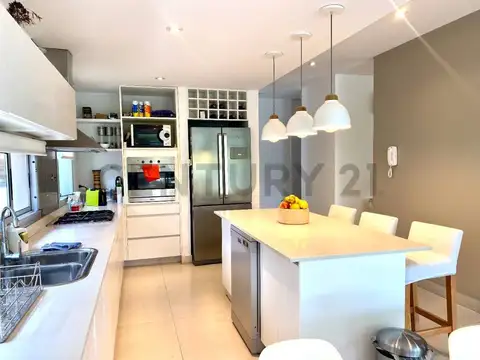 Casa en Alquiler 8 años