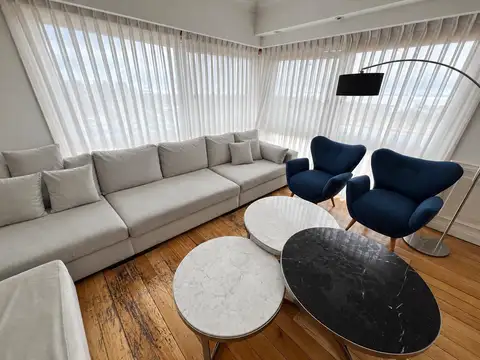 Departamento 5 ambientes con 5 baños