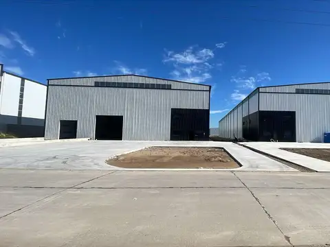 Galpon en Venta 40  mts Frente