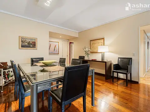 Departamento 4 ambientes con 2 baños
